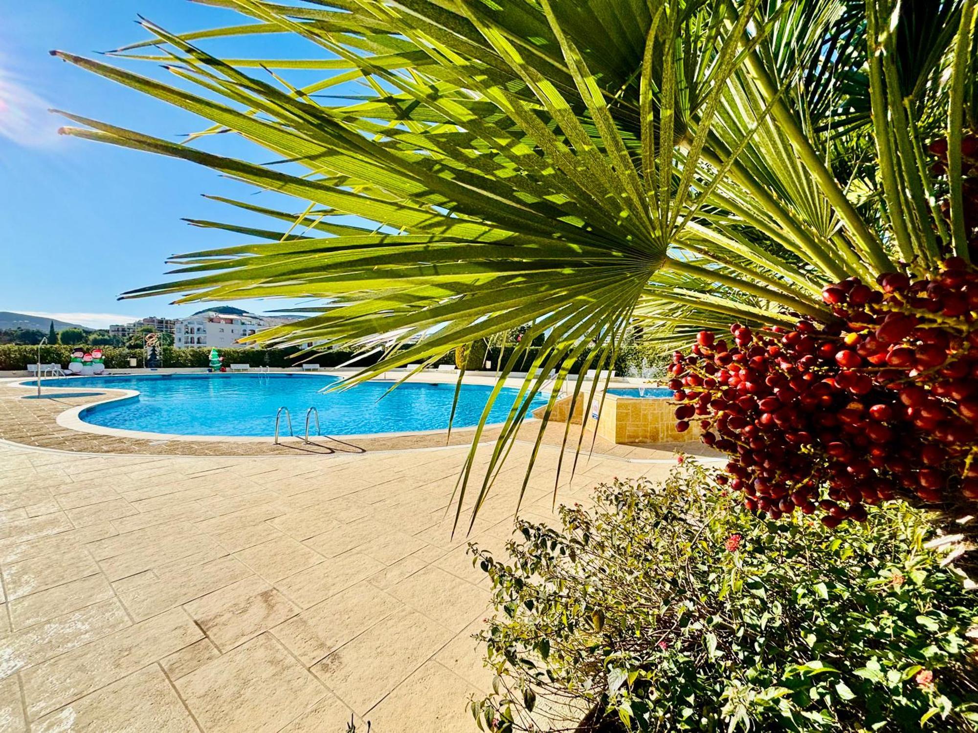 Somptueux 3 Pieces Vue Sur Piscine Villa Mandelieu Eksteriør billede